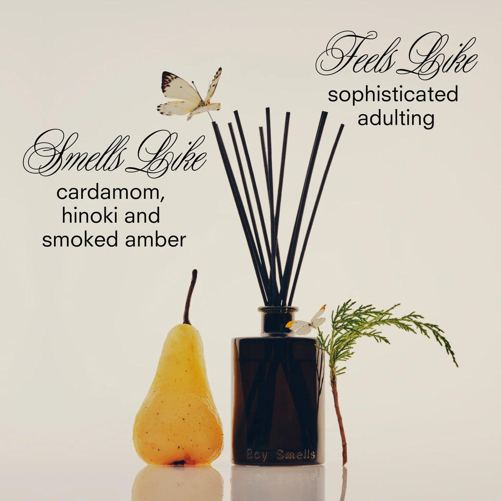 Hinoki Fantôme Reed Diffuser by Boy Smells