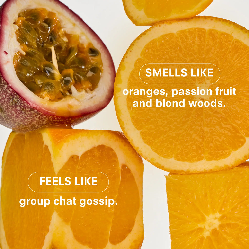 Passion Pit Candle by Boy Smells