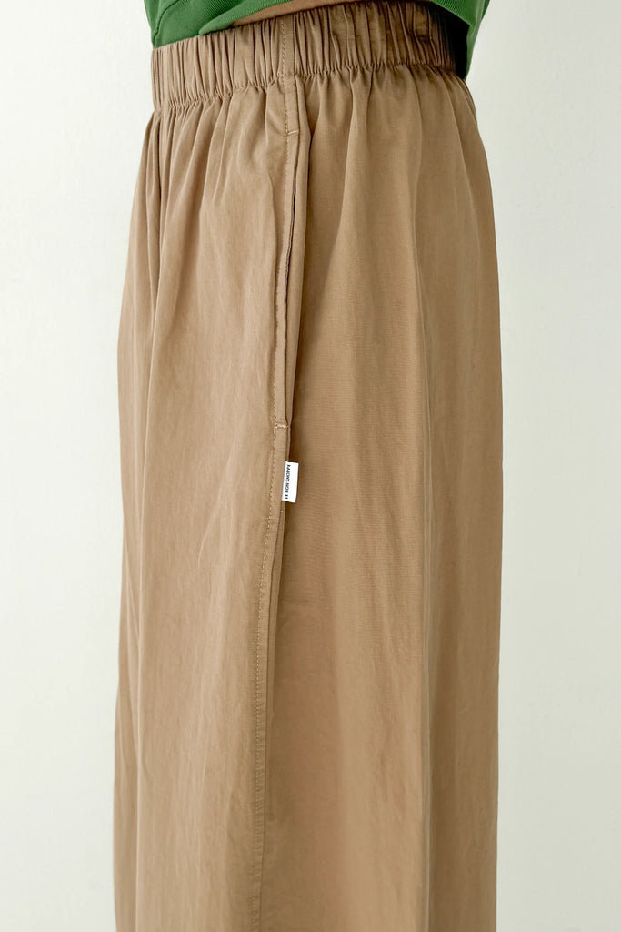 Parachute Pants (Khaki) by Le Bon Shoppe