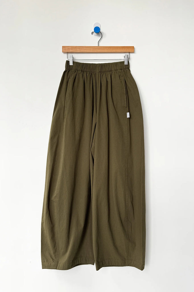 Parachute Pants (Olive) by Le Bon Shoppe