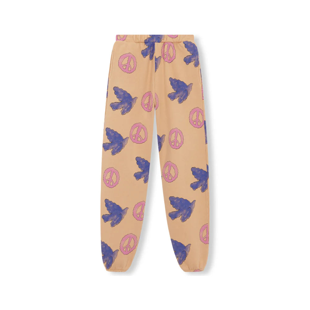 Paloma Peace Pants by Fresh Dinosaurs