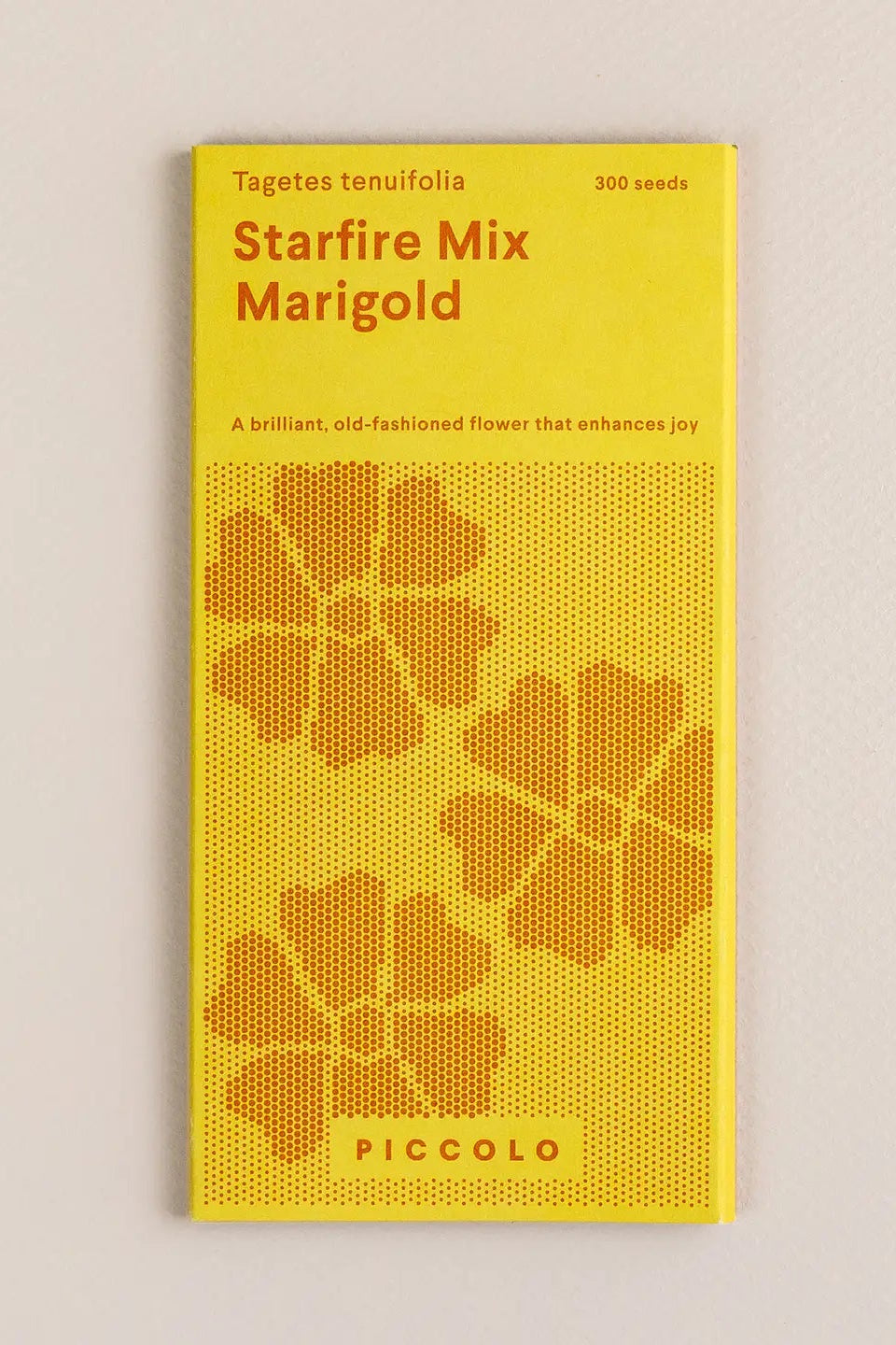 starfire marigold seeds Starfire Mix Marigold Plant Seeds