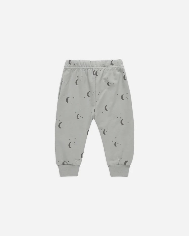 Relaxed Sweatpants (Moon) by Quincy Mae