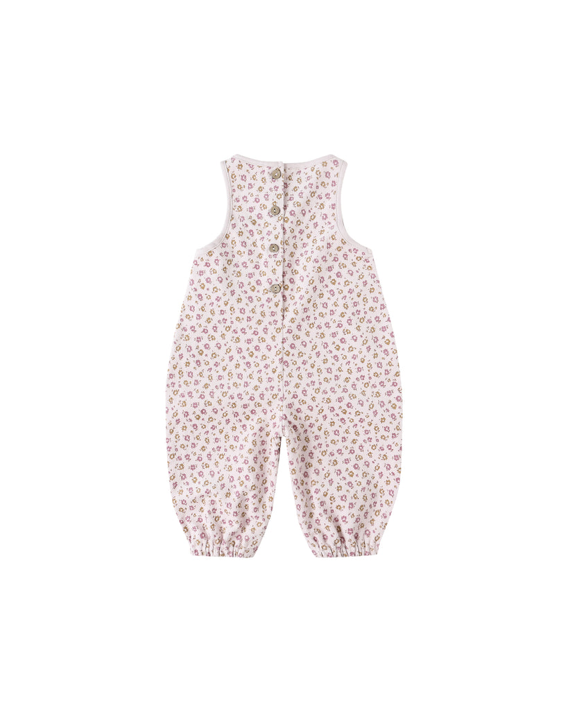 Maisie Overall (Wildflowers) by Quincy Mae