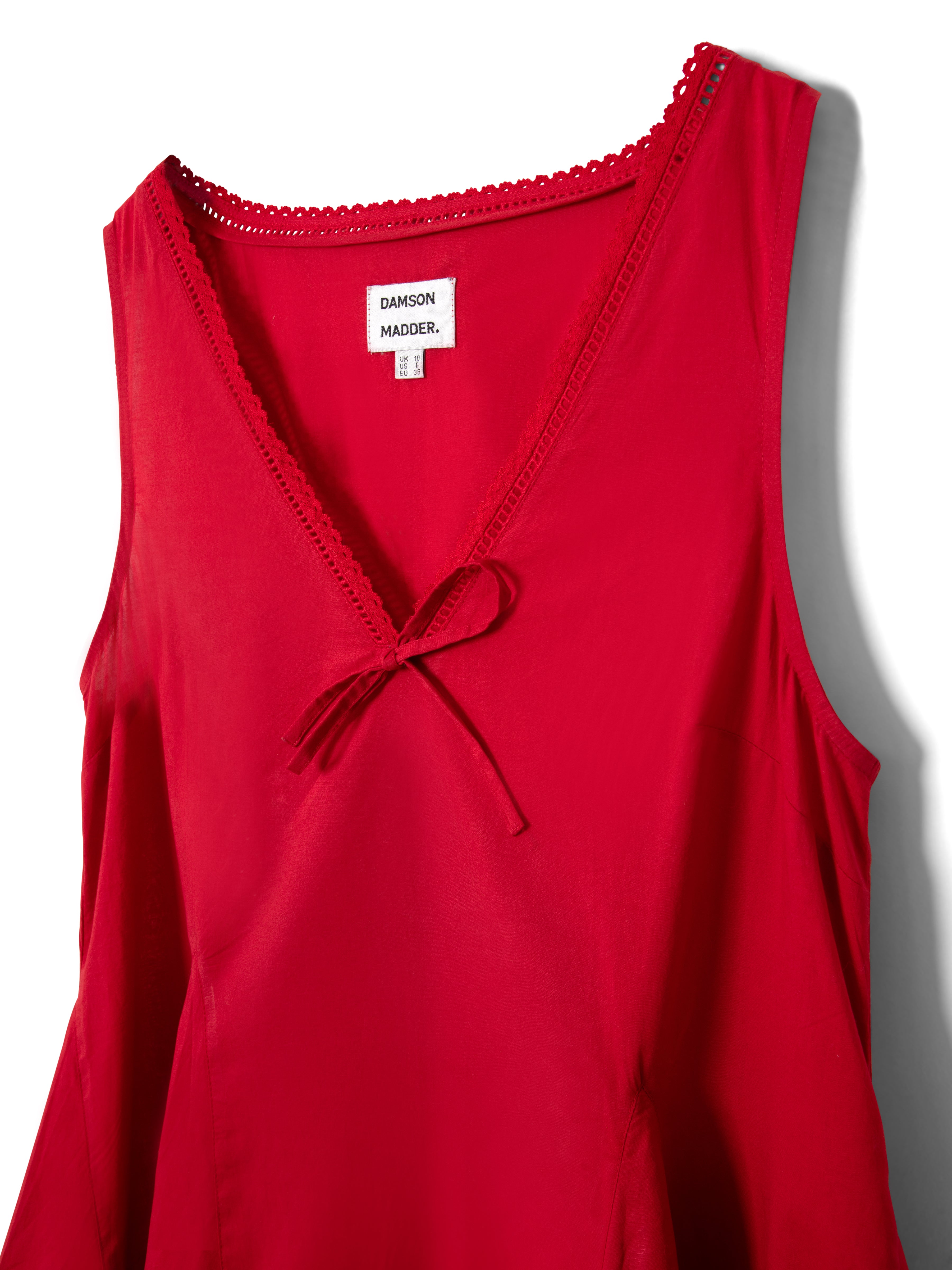 Raven Mini Night Dress (Red) | The Yo Store Raven Mini Night Dress (Red) | The Yo Store