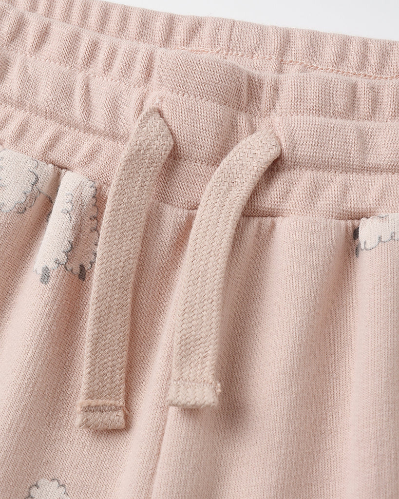 Jogger Sweatpants (Poodles) by Rylee + Cru