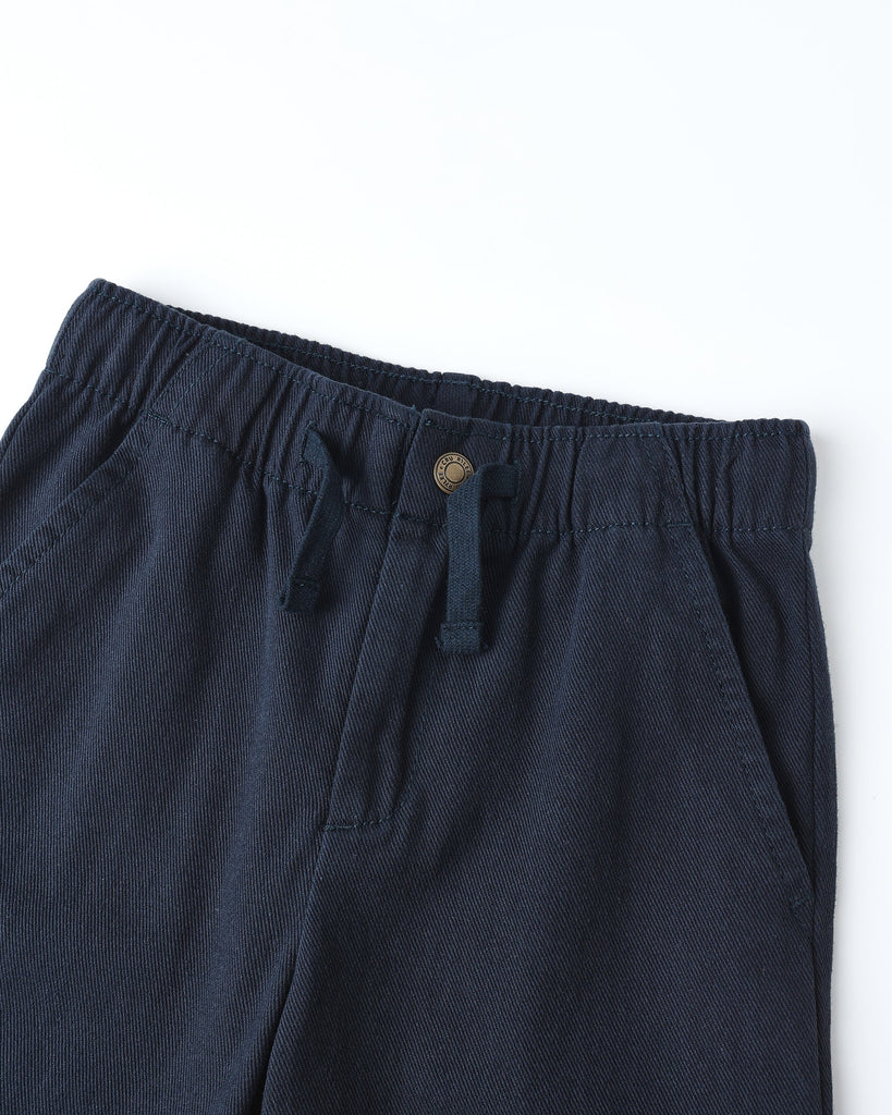Kalen Pants (Navy) by Rylee + Cru
