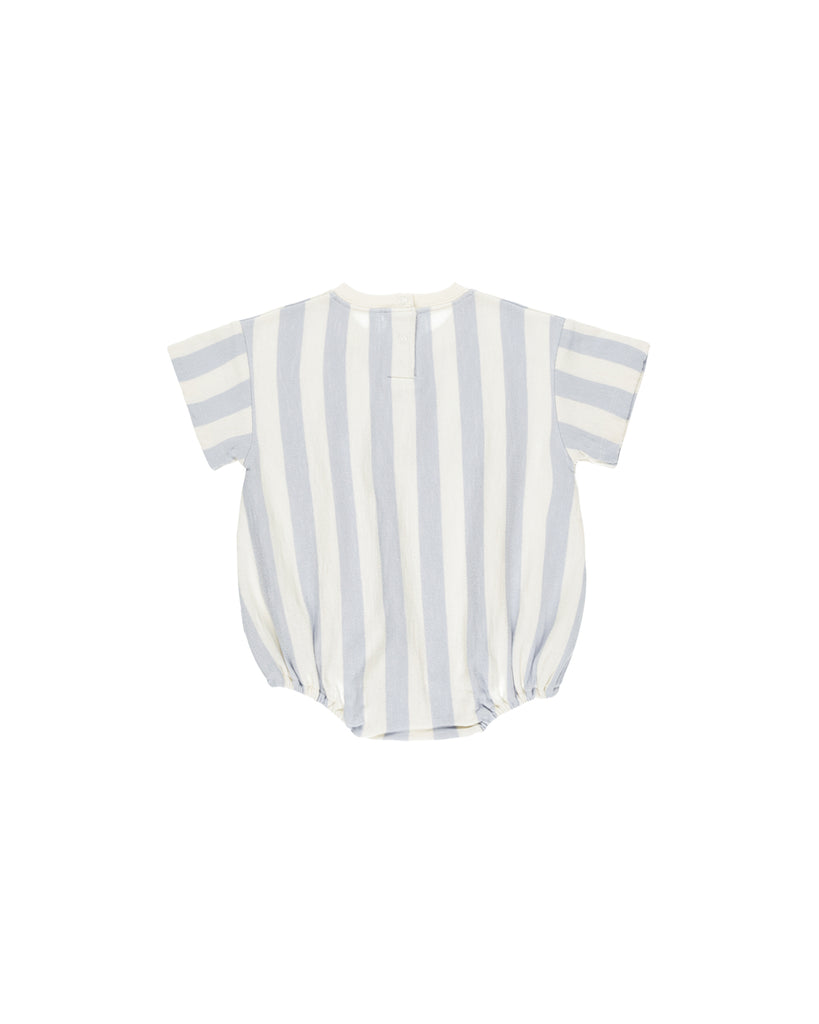 Relaxed Bubble Romper (Ciao) by Rylee + Cru