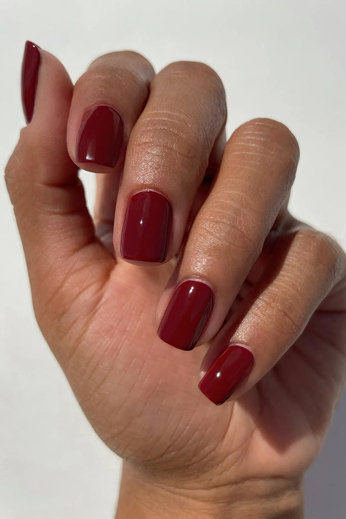 Cirque Nail Polish (Rouge Rockefeller) by Cirque