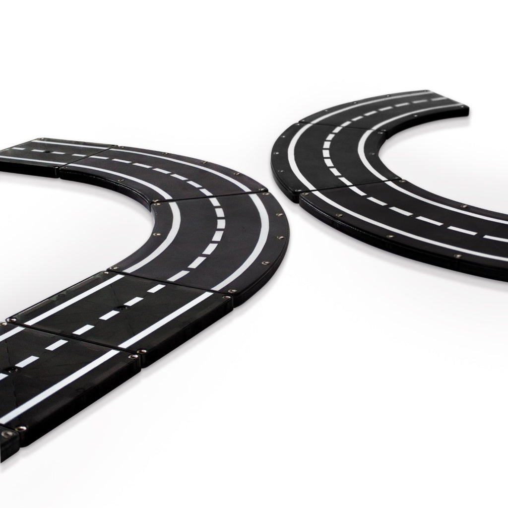 12-Piece Xtras Roads Set