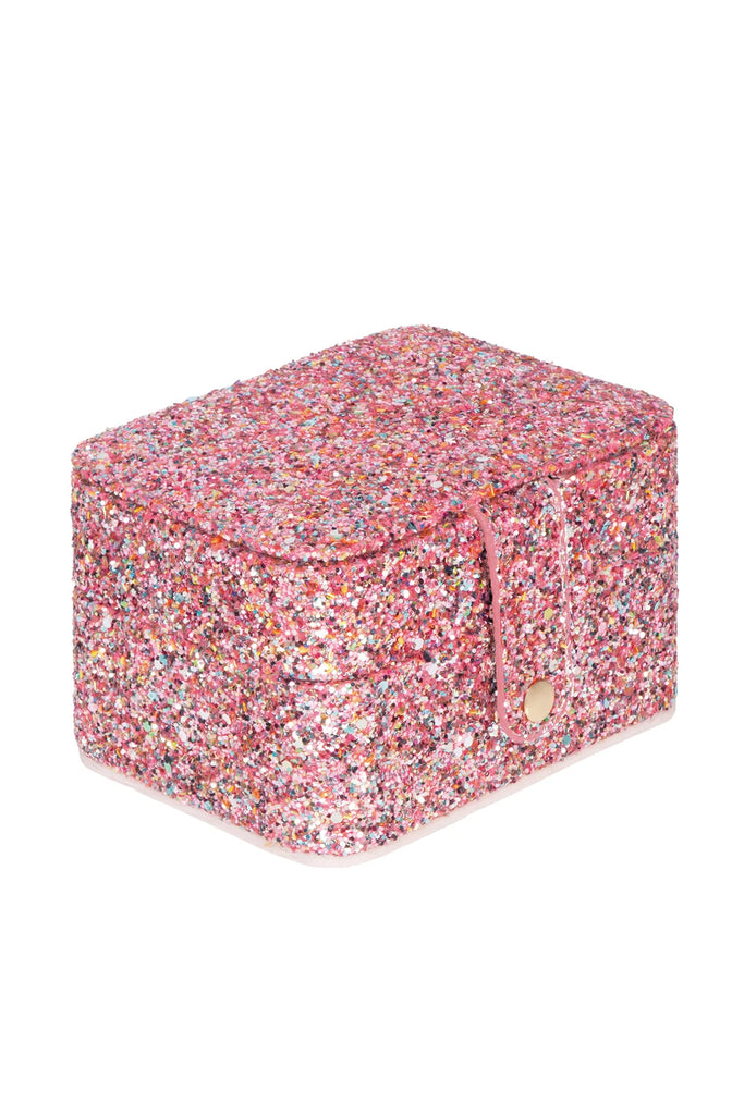 Confetti Glitter Jewellery Box by Rockahula