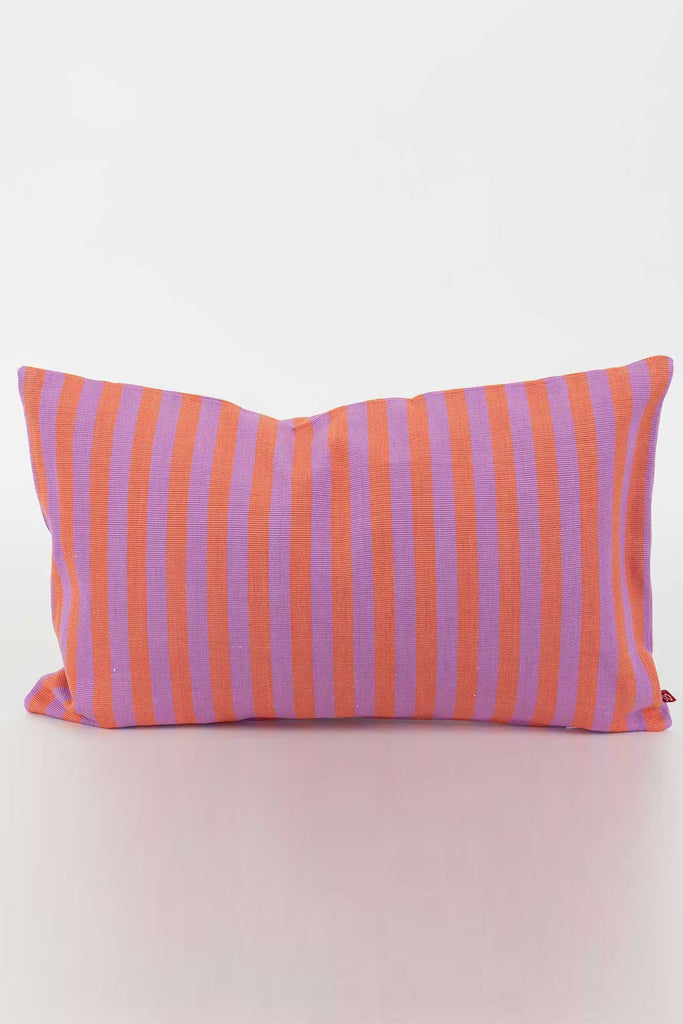 Small Rectangle Cushion Cover (Rosa Lila) by A World Of Craft