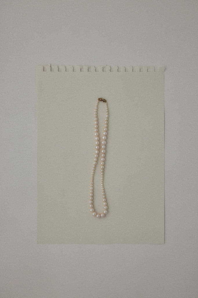 Olga Necklace by RAGBAG