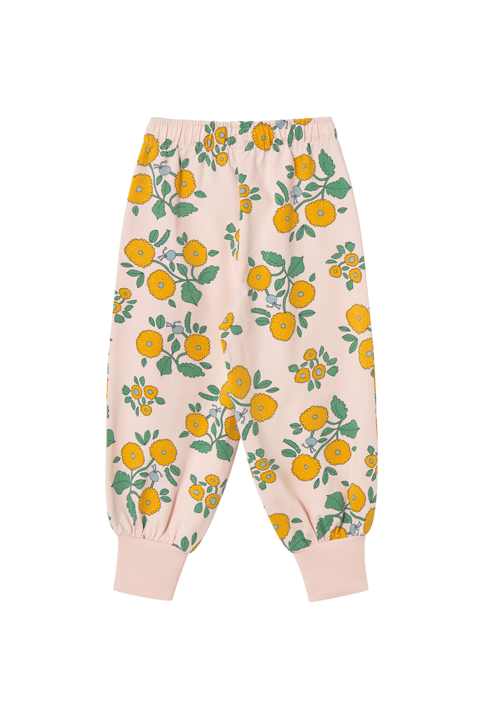 Flowers Sweatpants (Kids) by Tiny Cottons