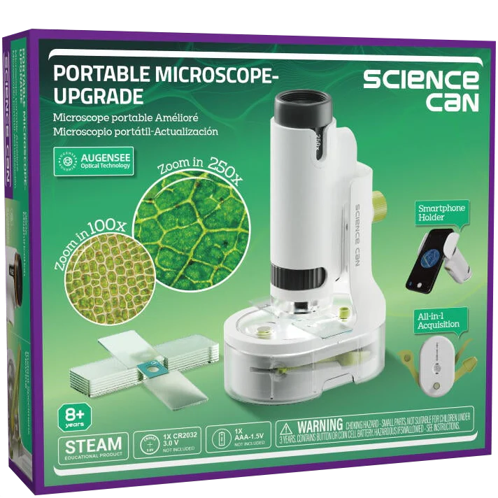 Portable Microscope by Hape