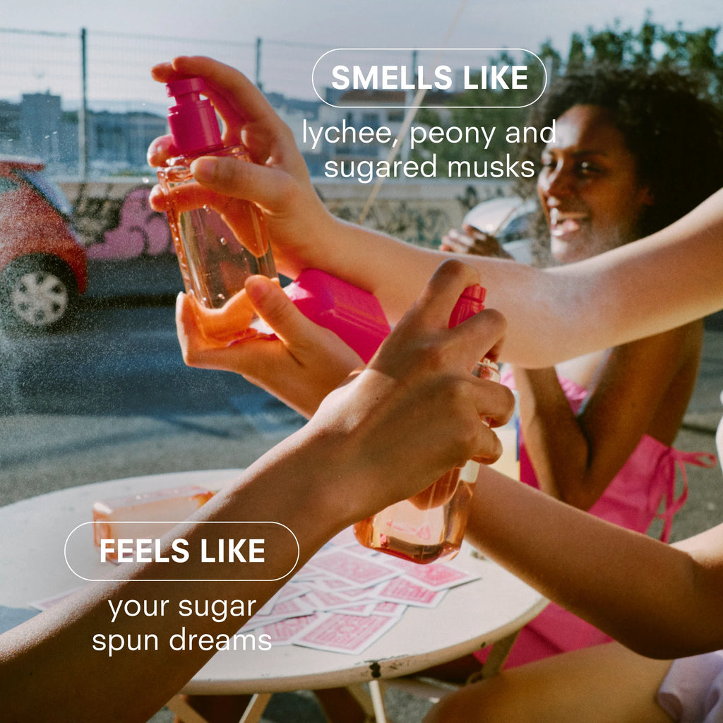 Lycheelicious Body Mist (Various) by Boy Smells