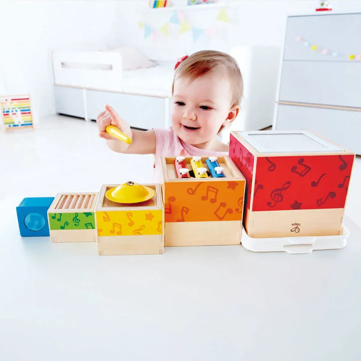 Stacking Music Set by Hape