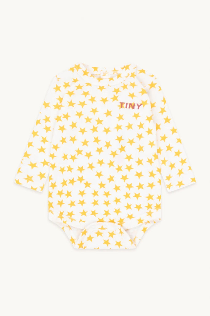 Stars Onesie by Tiny Cottons