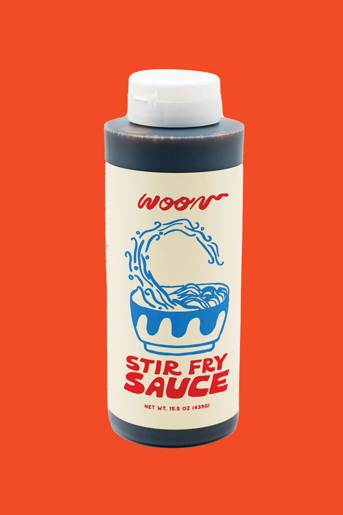 Stir Fry Sauce by Woon