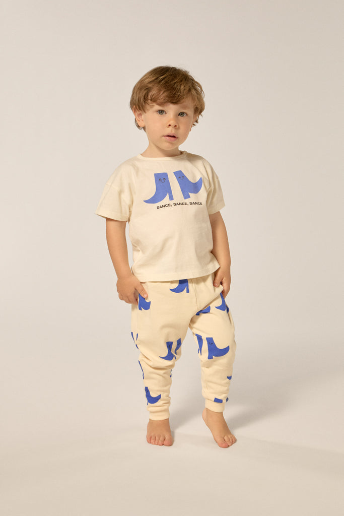 Happy Boots Joggers (Baby) by the campamento