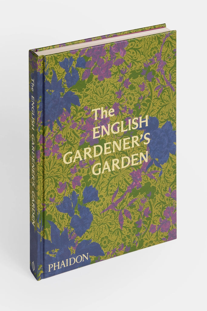 The English Gardener's Garden by Art Book