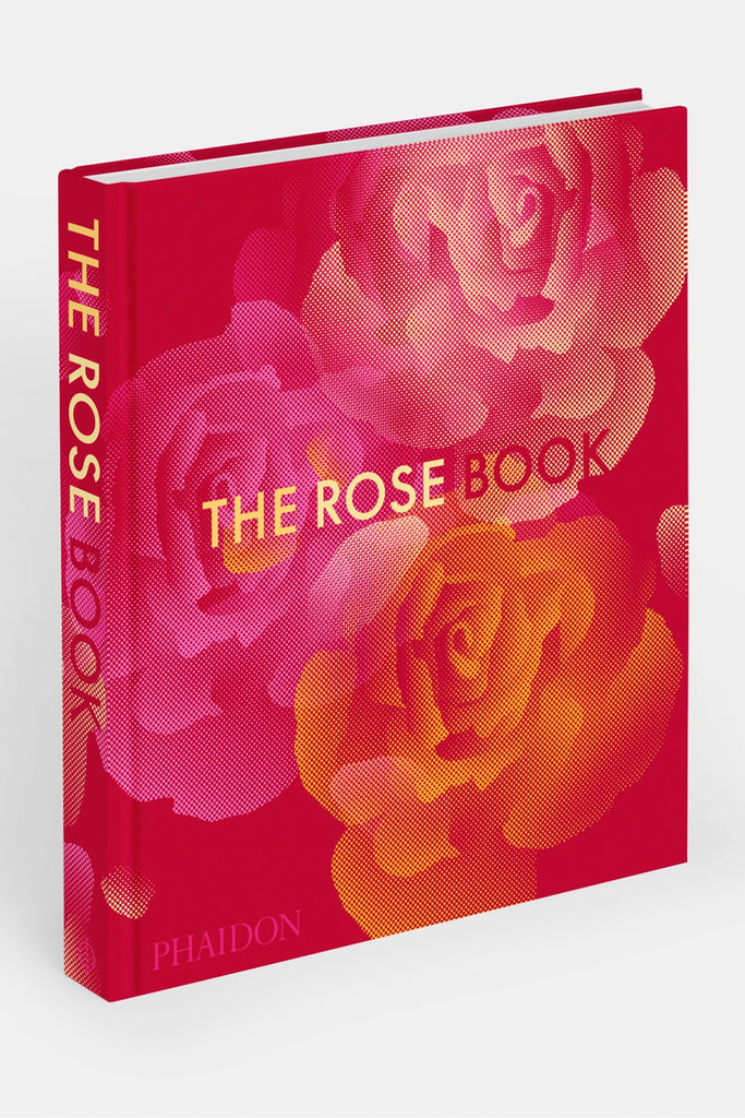 The Rose Book by Art Book