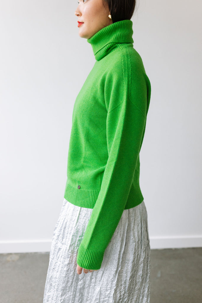 Deborah Sweater (Aloe) by ottod'Ame