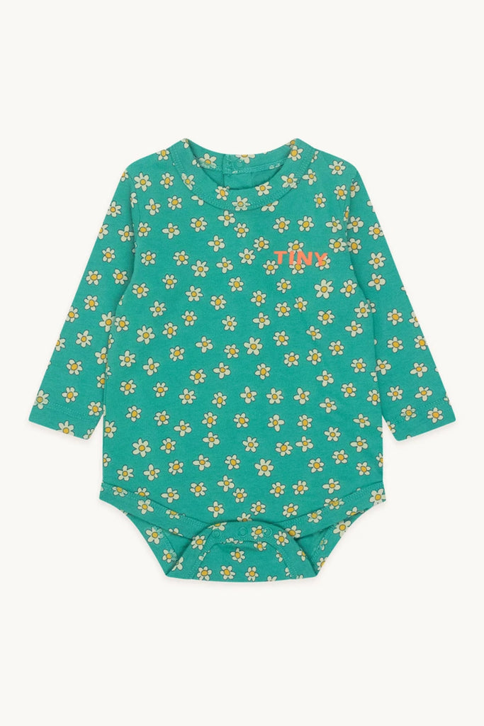 Daisies Onesie by Tiny Cottons