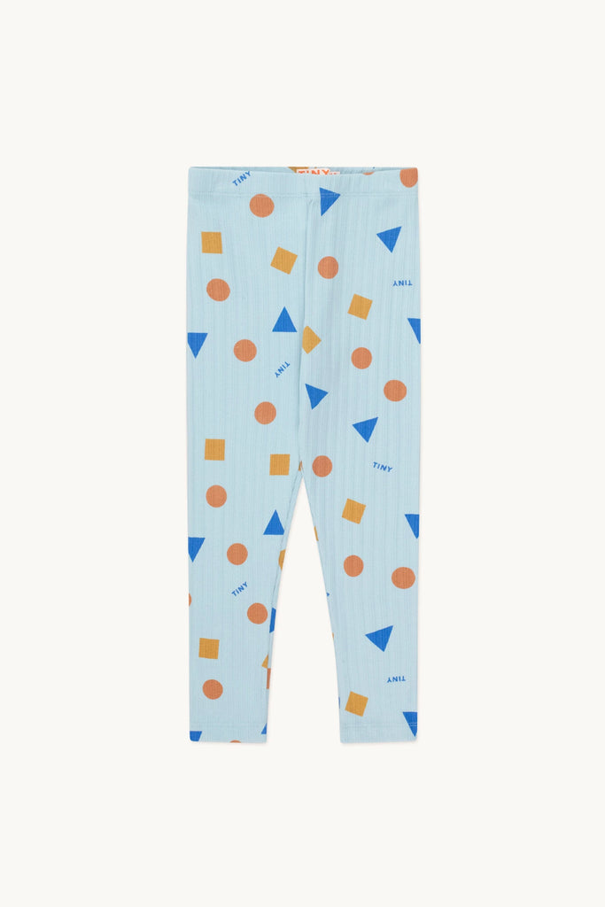 Geometric Leggings (Baby) by Tiny Cottons