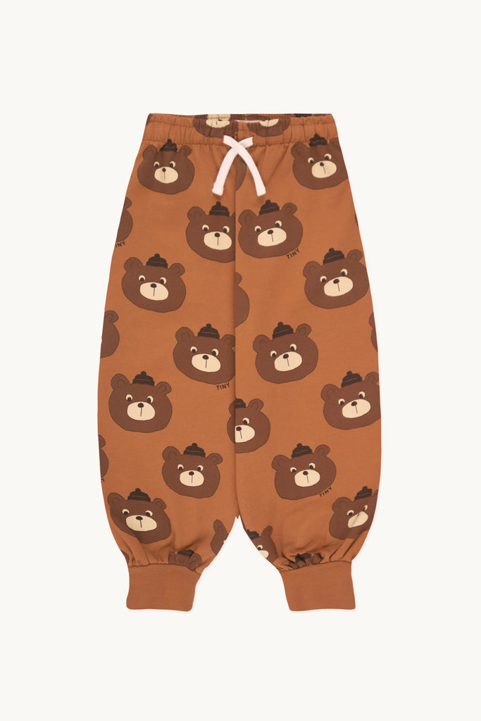 Bears Sweatpants (Kids) by Tiny Cottons