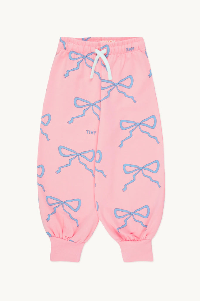 Bows Sweatpants (Kids) by Tiny Cottons