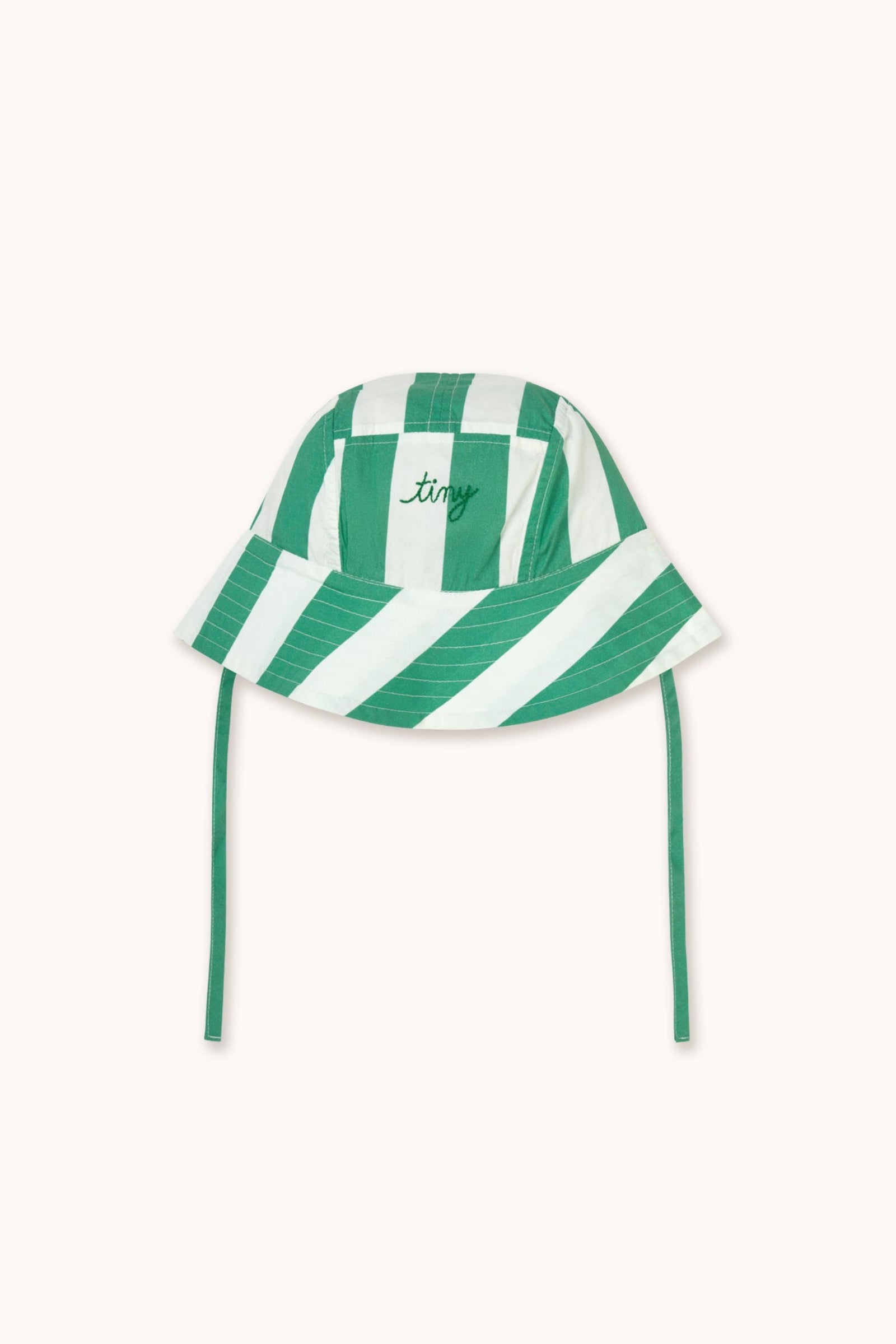 Emerald Stripes Bucket Hat | The Yo Store | Portland, OR display picture 1