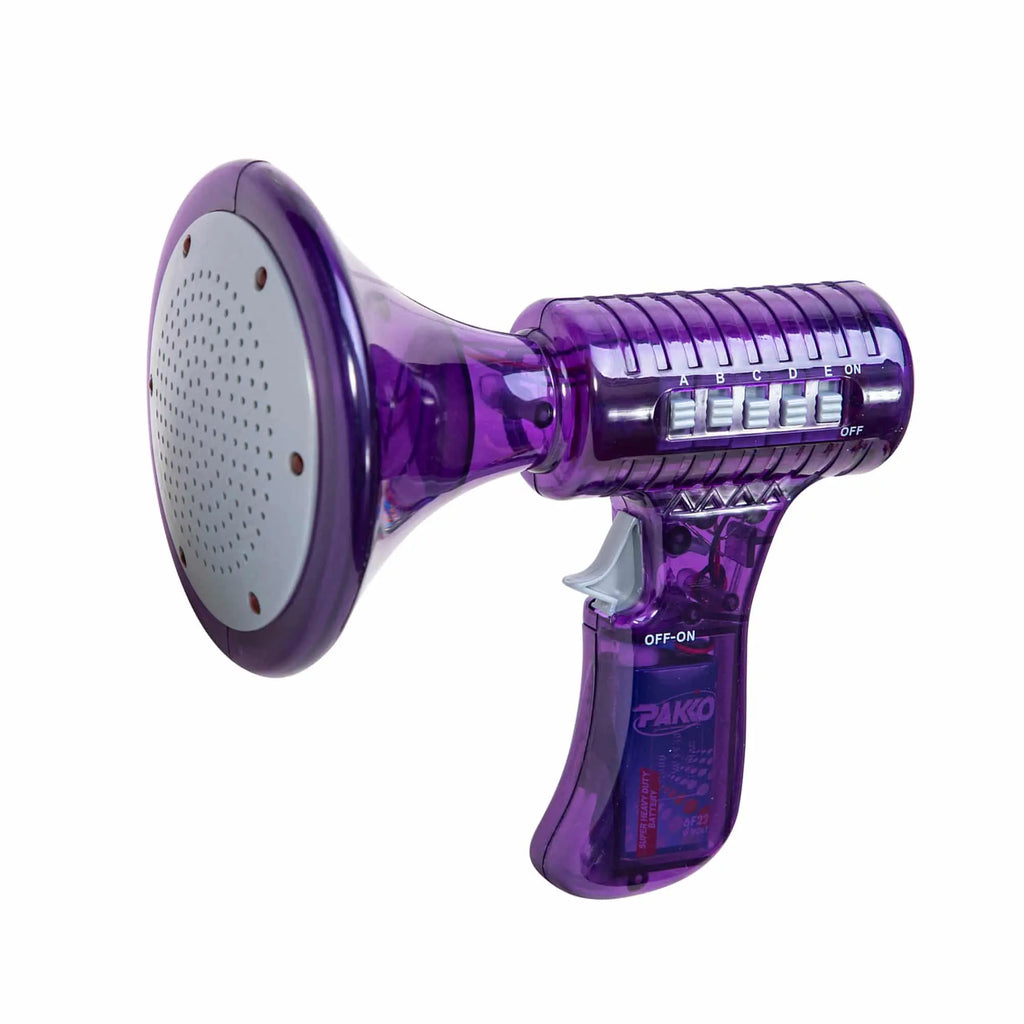 Voice Changer (Various) by Schylling