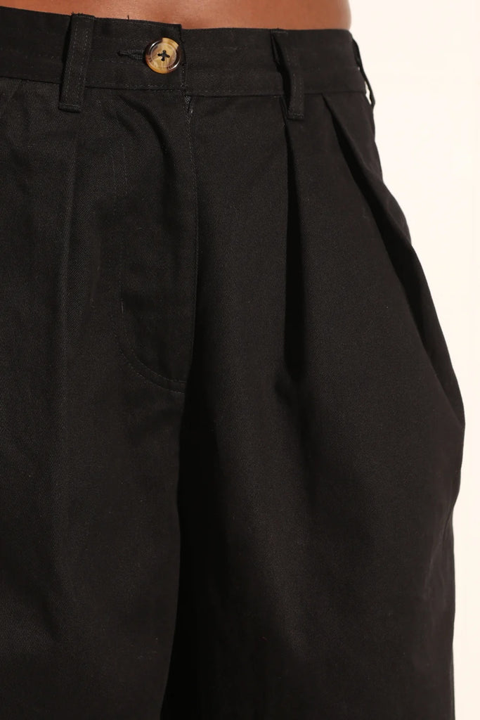 Jenkin Trouser (Black) by L.F. Markey