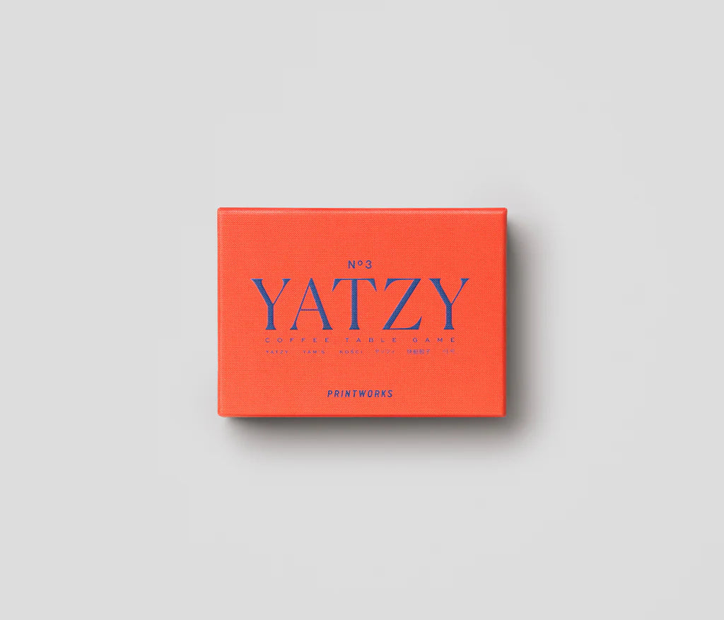 Yatzy (Classic) by Printworks