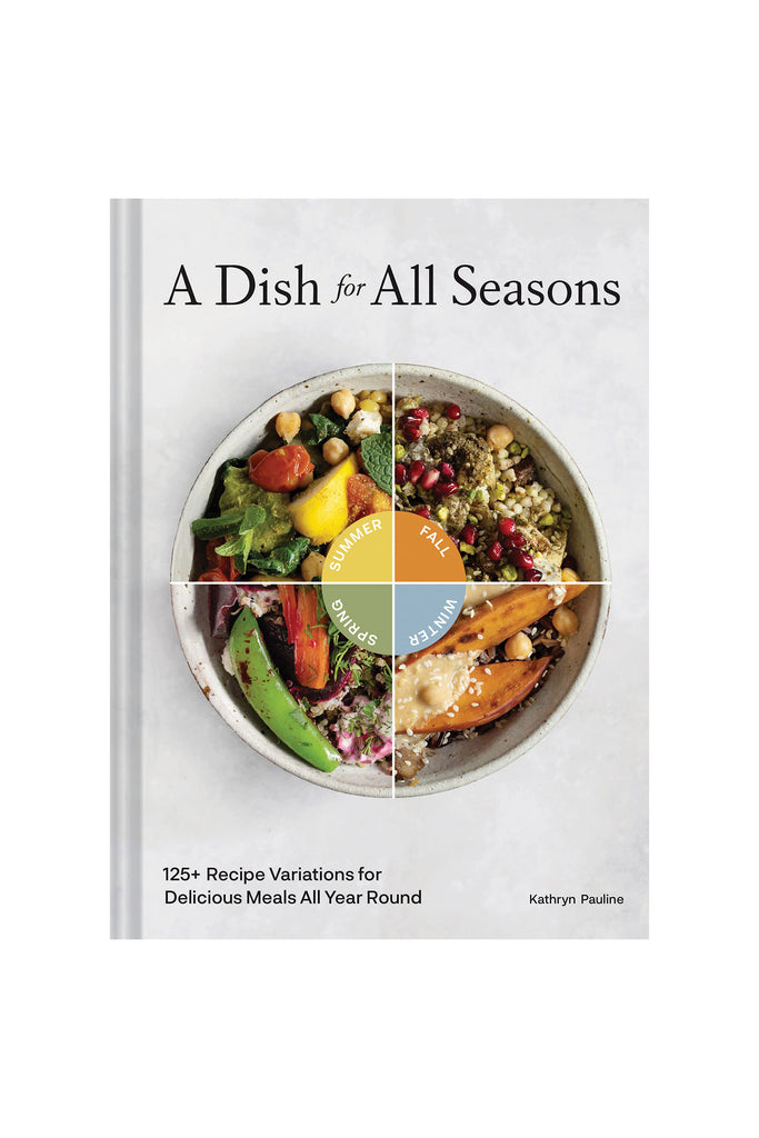A Dish for All Seasons