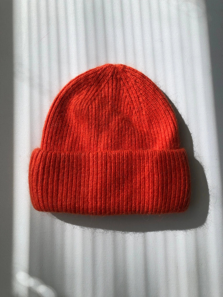 Royal Angora Wool Beanie (Various) by Billy Bamboo