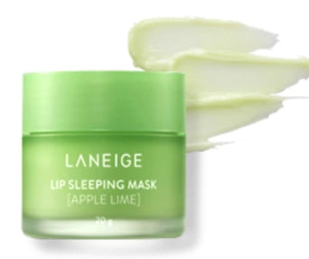 Lip Sleeping Mask Treatment (Apple Lime) by LANEIGE