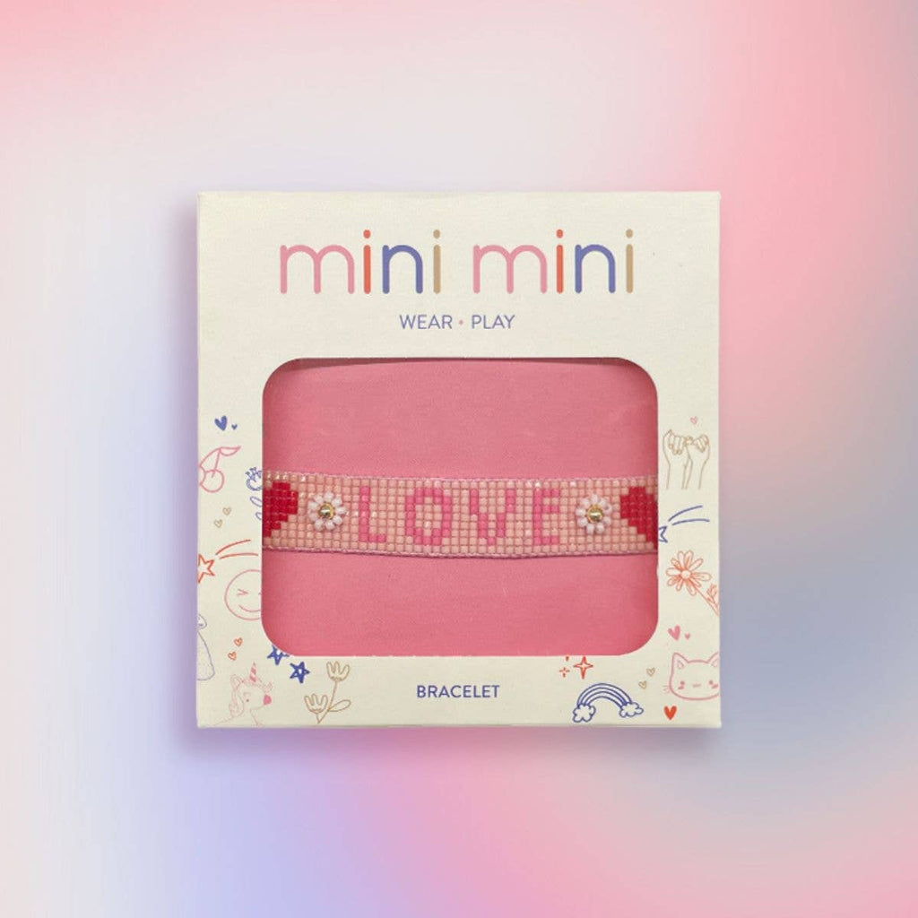 Love Kid's Bracelet by mini mini