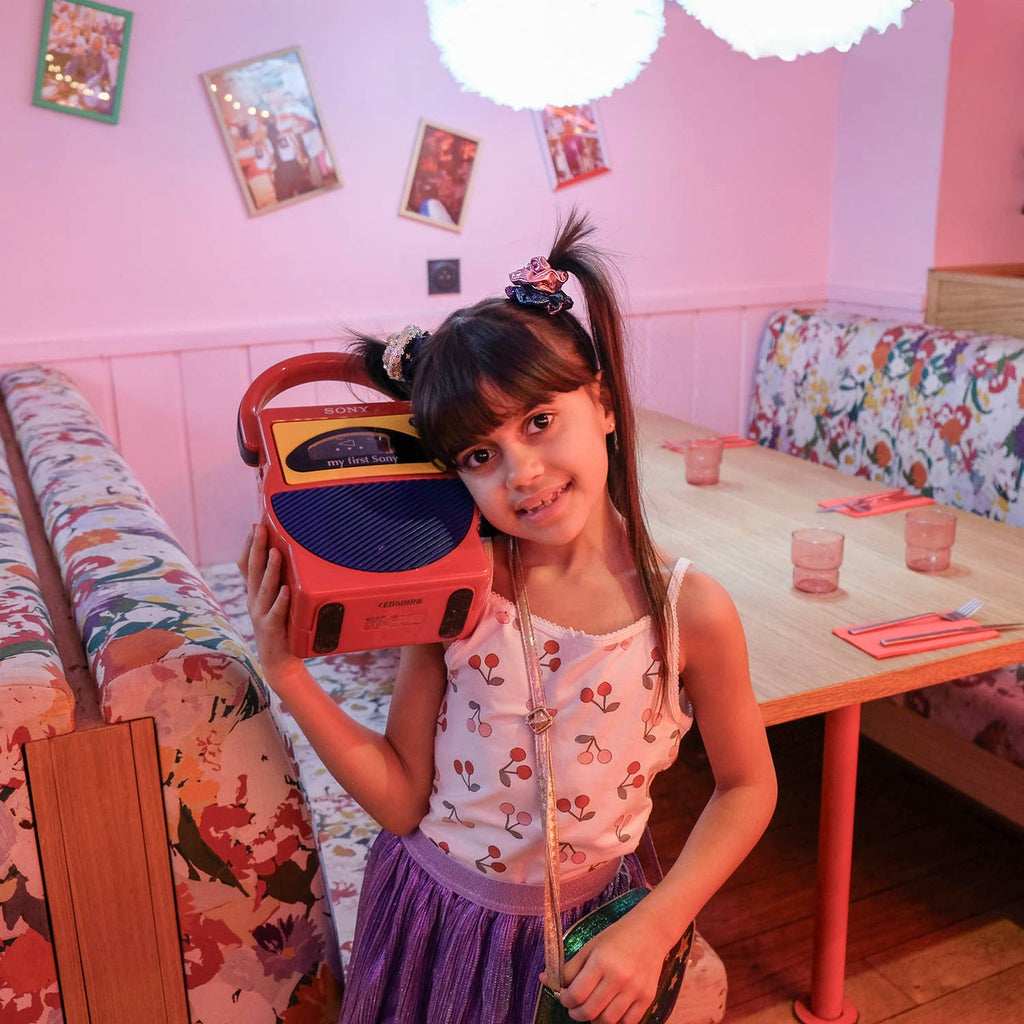 Disco Fever Scrunchie Set by Rockahula Kids US