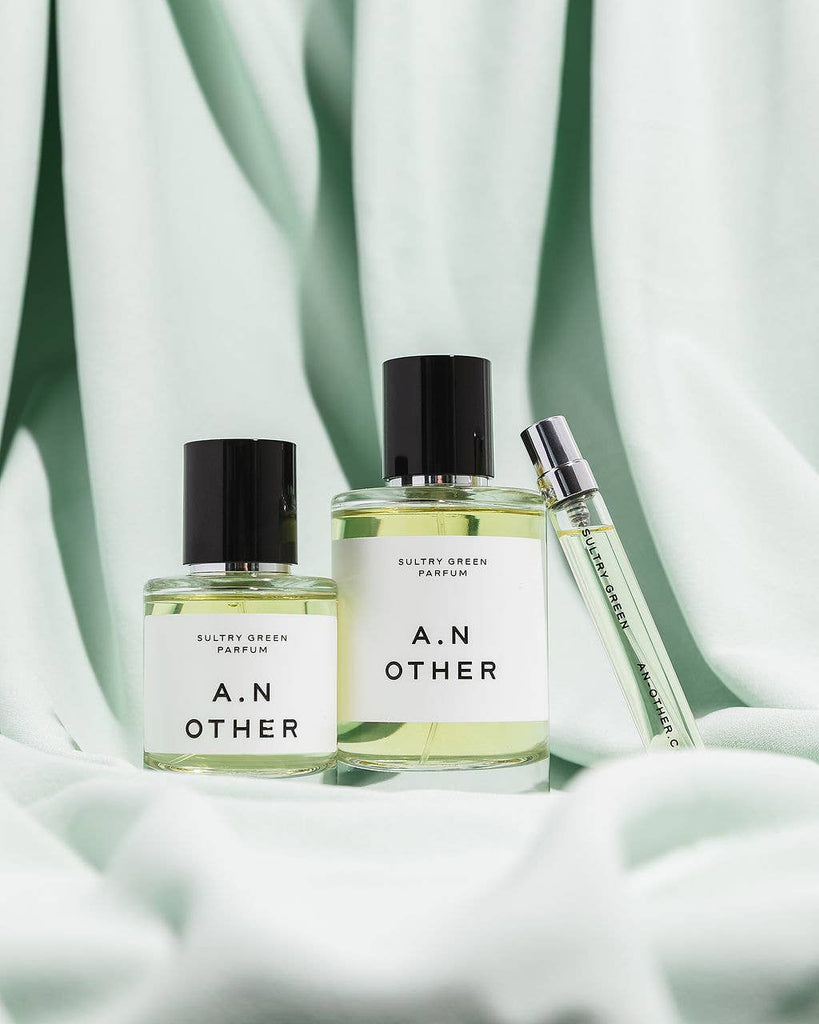 Sultry Green Perfume (Travel Size) by A. N. OTHER