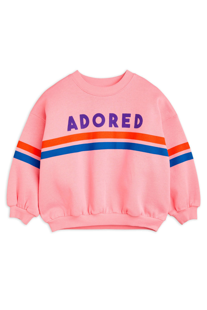 Adored Sweatshirt (Pink)