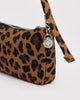 Nylon Pochette Bag (Leopard) by Baggu