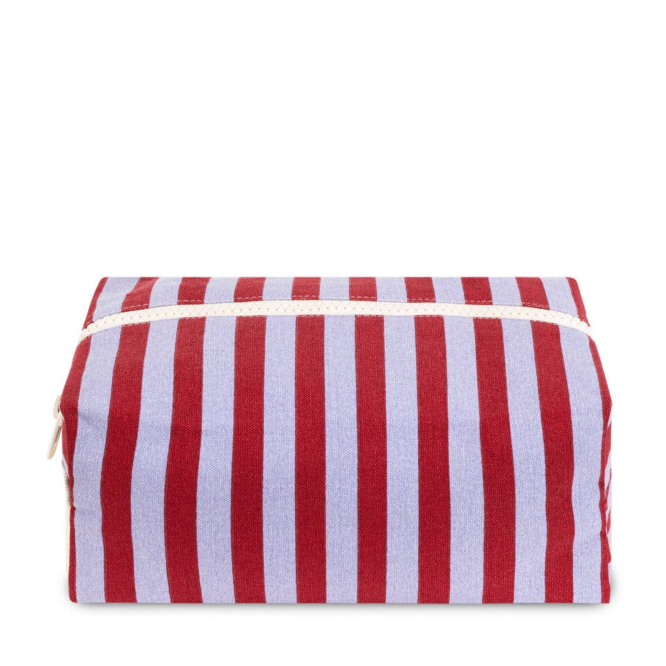 Traveller Bag (Awning Stripe) by Fluf
