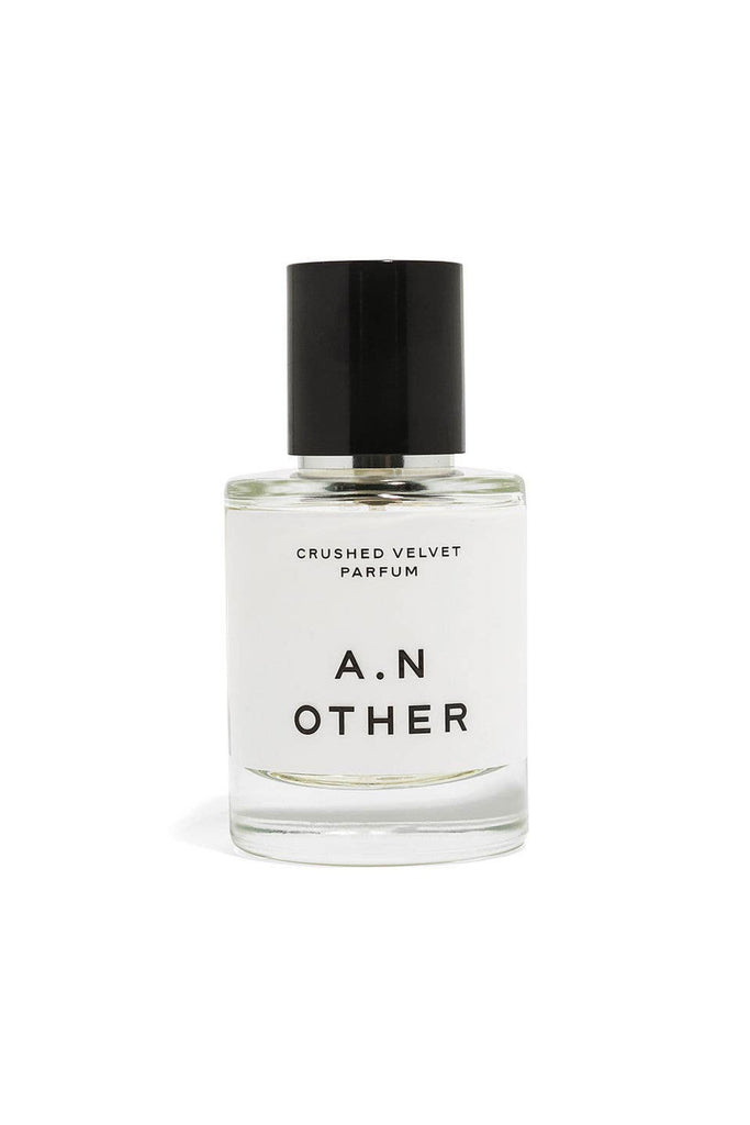 Crushed Velvet Perfume by A. N. OTHER