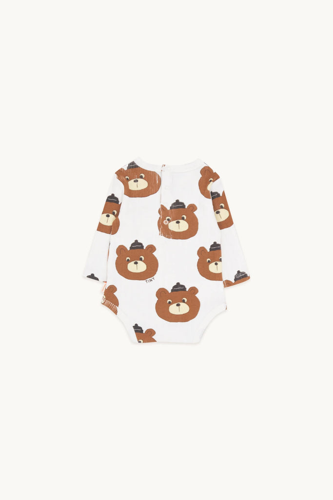 Bears Onesie by Tiny Cottons