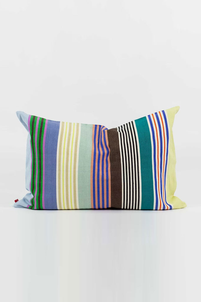 Medium Rectangle Cushion Cover (Laia) by A World Of Craft