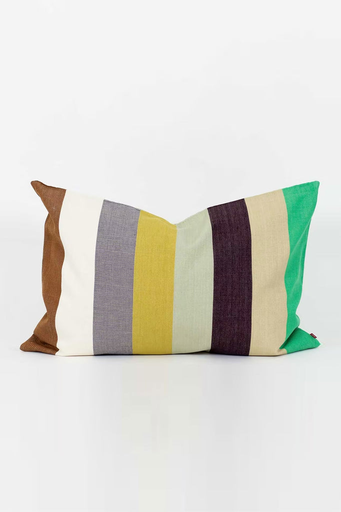 Medium Rectangle Cushion Cover (Yoana) by A World Of Craft