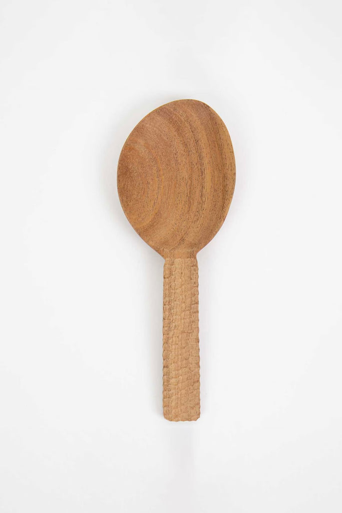 Neem Serving Spoon by A World Of Craft