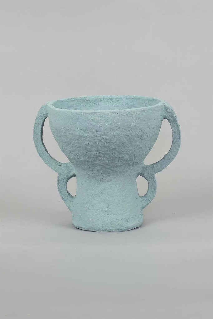 Papier Pokal (Blue) by A World Of Craft